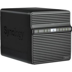 Enhance Your Storage with Synology Disk Station DS423 - 4-Bay Excellence for Every Need!